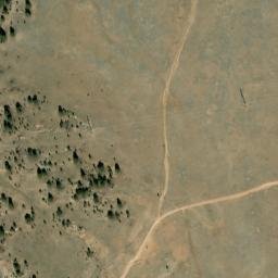 Satellite imagery of Big Sheep Horn Claim Mine, US