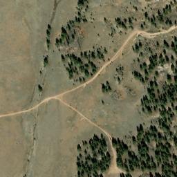 Satellite imagery of Big Sheep Horn Claim Mine, US