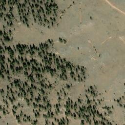 Satellite imagery of Shamrock-Irish Group Mine, US