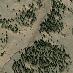 Satellite imagery of Shamrock-Irish Group Mine, US