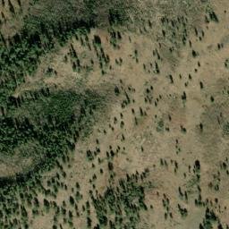 Satellite imagery of Tappan Mountain Prospect Pit, US