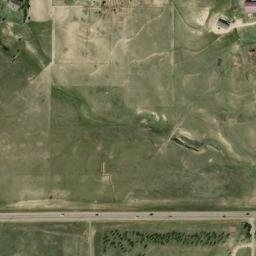 Satellite imagery of X 294 — NGS KK0279 — El Paso County, US, US