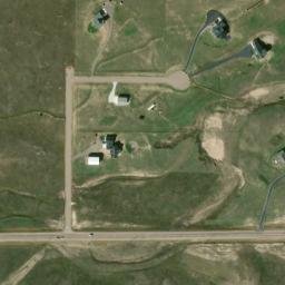 Satellite imagery of Y 294 — NGS KK0280 — El Paso County, US, US