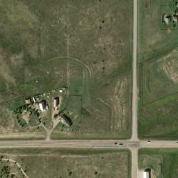 Satellite imagery of Y 294 — NGS KK0280 — El Paso County, US, US