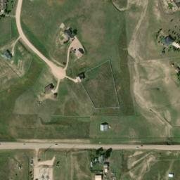 Satellite imagery of Z 294 — NGS KK0281 — El Paso County, US, US