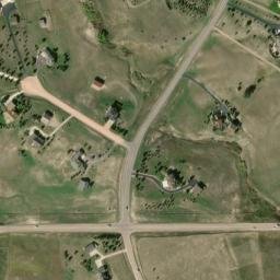 Satellite imagery of Z 294 — NGS KK0281 — El Paso County, US, US