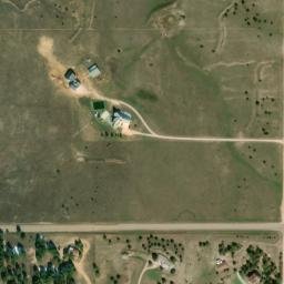 Satellite imagery of 1 BB — NGS KK0282 — El Paso County, US, US