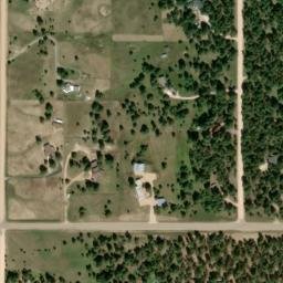 Satellite imagery of 1 BB — NGS KK0282 — El Paso County, US, US