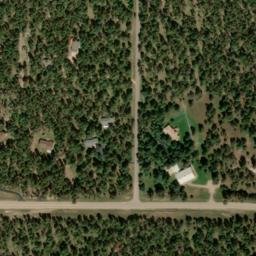 Satellite imagery of A 295 — NGS KK0283 — El Paso County, US, US