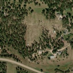 Satellite imagery of A 295 — NGS KK0283 — El Paso County, US, US