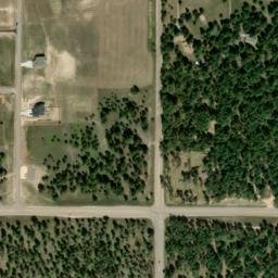 Satellite imagery of D 295 — NGS KK0286 — El Paso County, US, US