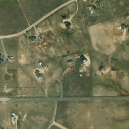 Satellite imagery of E 295 — NGS KK0287 — El Paso County, US, US