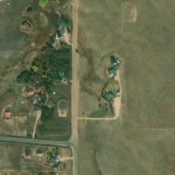 Satellite imagery of H 295 — NGS KK0288 — El Paso County, US, US