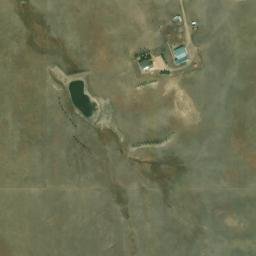 Satellite imagery of H 295 — NGS KK0288 — El Paso County, US, US