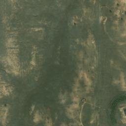 Satellite imagery of F 295 — NGS KK0216 — El Paso County, US, US