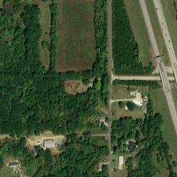 Satellite imagery of WY 56 — NGS KE1718 — Kansas City, US, US