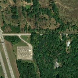 Satellite imagery of WY 56 — NGS KE1718 — Kansas City, US, US