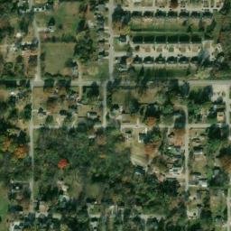 Satellite imagery of WY 43 — NGS KE1706 — Kansas City, US, US