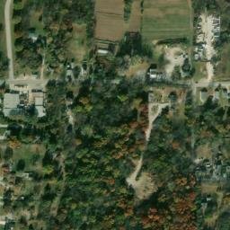 Satellite imagery of WY 43 — NGS KE1706 — Kansas City, US, US