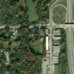 Satellite imagery of WY 43 — NGS KE1706 — Kansas City, US, US