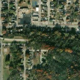 Satellite imagery of D 259 — NGS KE0259 — Kansas City, US, US