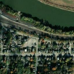 Satellite imagery of C 259 — NGS KE0258 — Kansas City, US, US