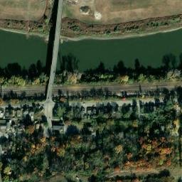 Satellite imagery of C 259 — NGS KE0258 — Kansas City, US, US