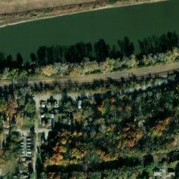 Satellite imagery of C 259 — NGS KE0258 — Kansas City, US, US