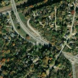 Satellite imagery of HLR 28 — NGS KE0257 — Kansas City, US, US