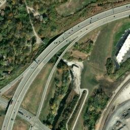 Satellite imagery of WY 45 — NGS KE1708 — Kansas City, US, US