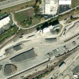 Satellite imagery of WY 45 — NGS KE1708 — Kansas City, US, US