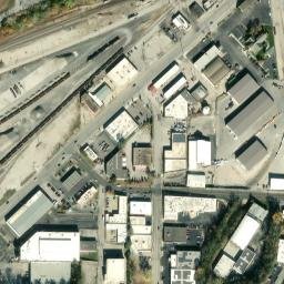 Satellite imagery of WY 45 — NGS KE1708 — Kansas City, US, US