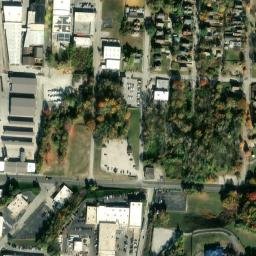 Satellite imagery of A 327 — NGS KE1097 — Kansas City, US, US