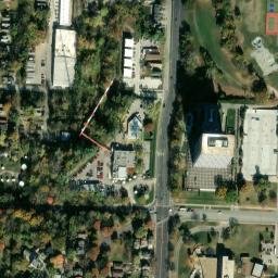 Satellite imagery of PENN — NGS KE1461 — Kansas City, US, US