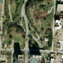 3100-3198 Central St Kansas City MO Satellite Map