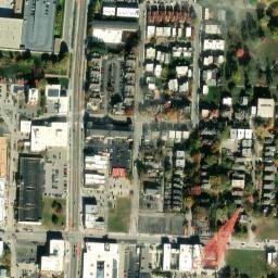 Satellite imagery of PENN — NGS KE1461 — Kansas City, US, US