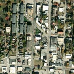 Satellite imagery of KANSAS CITY TV STA KCMO MAST — NGS KE1486, US