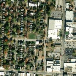 Satellite imagery of U 171 — NGS KE0309 — Kansas City, US, US