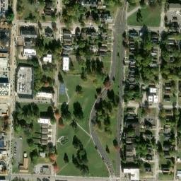 Satellite imagery of U 171 — NGS KE0309 — Kansas City, US, US