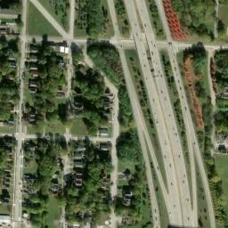 Satellite imagery of U 171 — NGS KE0309 — Kansas City, US, US