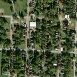 Satellite imagery of Z 171 — NGS KE0316 — Kansas City, US, US