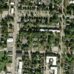 Satellite imagery of Z 171 — NGS KE0316 — Kansas City, US, US