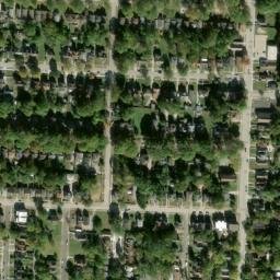 Satellite imagery of B 273 — NGS KE0317 — Kansas City, US, US