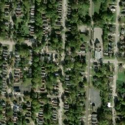 Satellite imagery of B 273 — NGS KE0317 — Kansas City, US, US