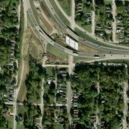 Satellite imagery of B 273 — NGS KE0317 — Kansas City, US, US