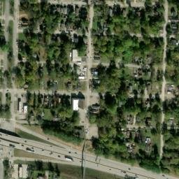 Satellite imagery of C 273 — NGS KE0319 — Kansas City, US, US