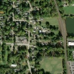 Satellite imagery of F 231 — NGS KE0139 — Independence, US, US