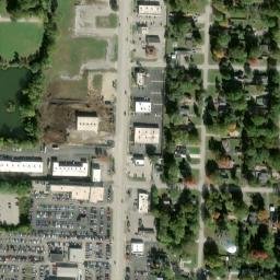 Satellite imagery of F 231 — NGS KE0139 — Independence, US, US