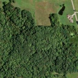 Satellite imagery of Hogback Hill, US
