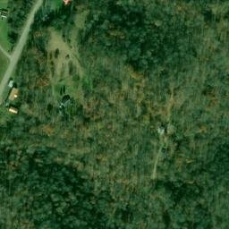 Satellite imagery of Milhoan Ridge, US